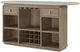 Bernards Trilogy Beige Bar Cabinet-0