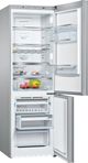 Bosch® 800 Series 10.0 Cu. Ft. White Glass Compact Refrigerator-1