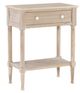 Linon Starfish Natural Accent Table-0