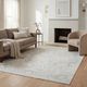 Oriental Weavers™ Lauren Gray 5'x7' Style 3 Area Rug-3