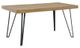 Signature Design by Ashley® Strumford 5-Piece Light Brown/Black Dining Set-1