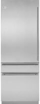 GE® Monogram® Refrigeration 84" European Solid Door Panel Kit-0