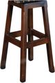 Horizon Home® San Angelo Brown 24" Swivel Bar Stool-1