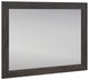 Signature Design by Ashley® Fraluna Charcoal Dresser and Mirror-4