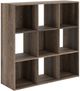 Signature Design by Ashley® Shallifer Brown Nine Cube Organizer-0
