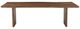 Moe's Home Collection Lila Brown Large Dining Table-1