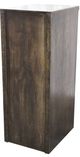 American Heartland Manufacturing Rustic 4-Drawer File Cabinet-2