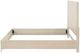 Michael Amini® Lotus Bay Sand Eastern King Bed-4