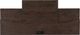 Hooker® Furniture House Blend Work Your Way Dark Roast Computer Credenza-2