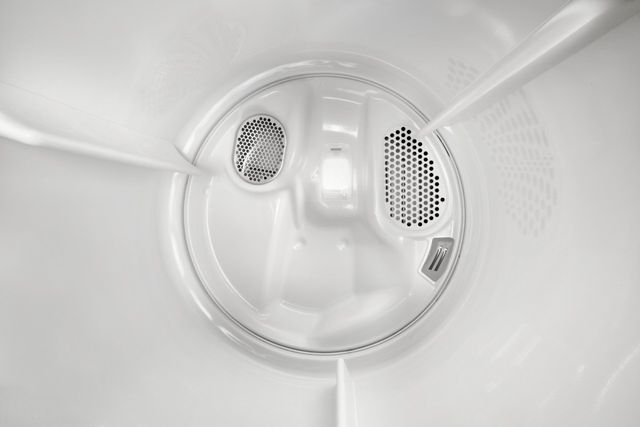 Maytag® 7.0 Cu. Ft. White Front Load Electric Dryer-6