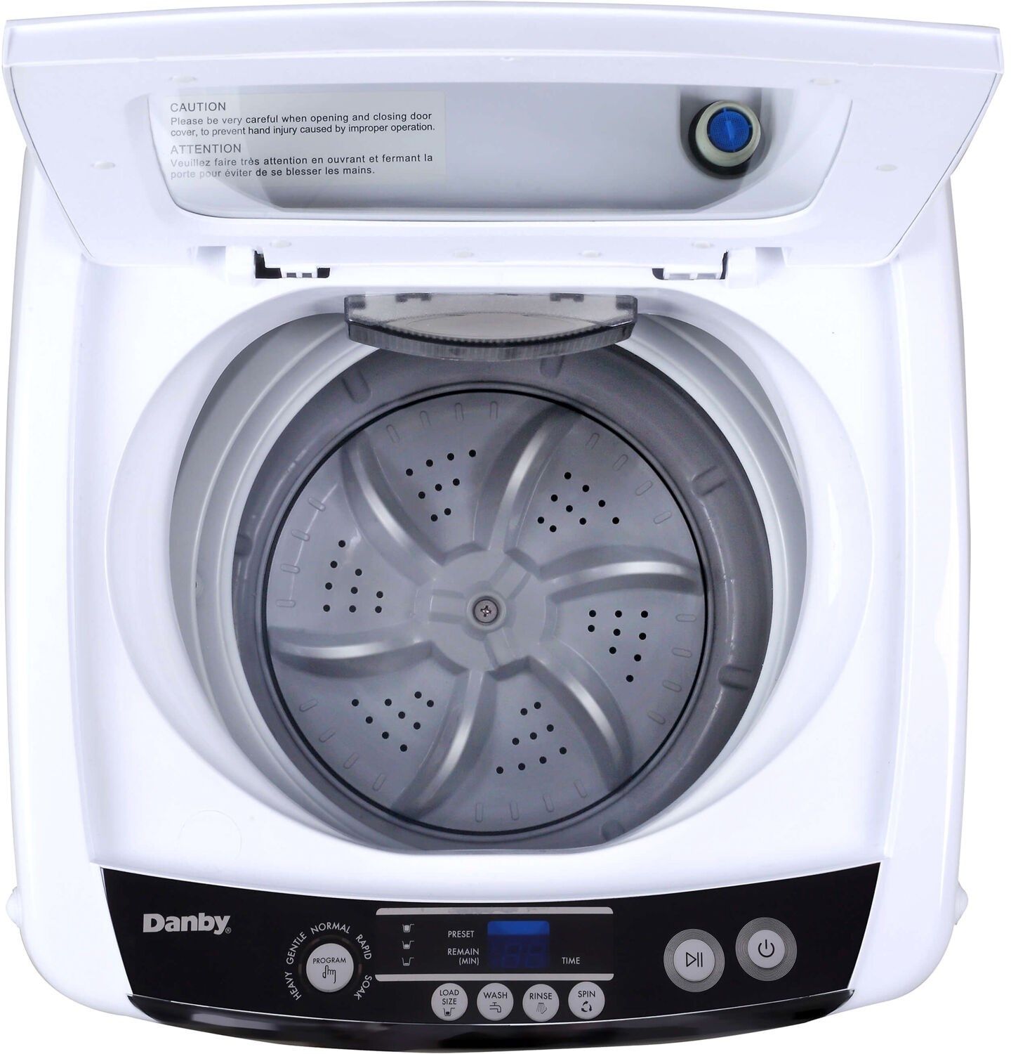 Danby compact fashion washer