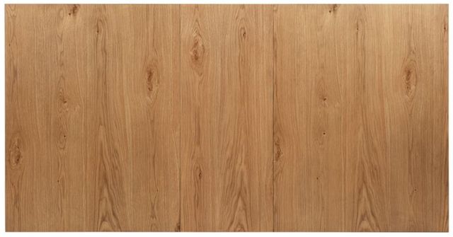 Coaster® Middleton Natural Extension Leaf Dining Table-4