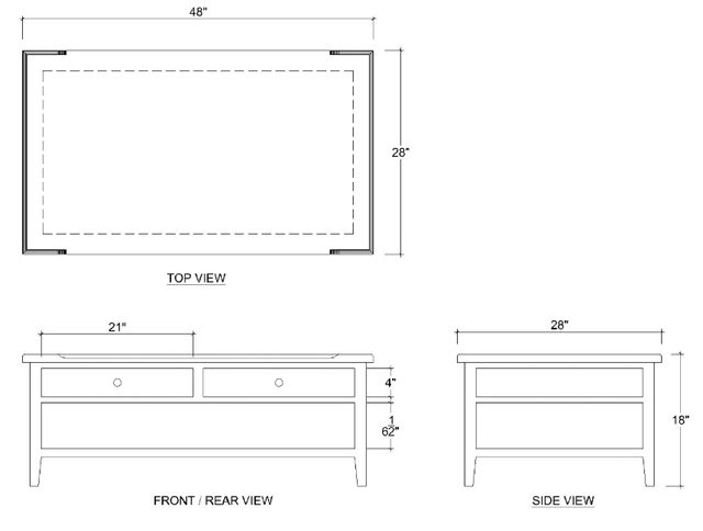 Bramble Eton Coffee Table-2