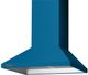 Viking® 3 Series 36" Alluvial Blue Chimney Wall Hood-0