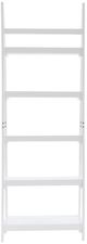 Linon Cosgrove White Bookcase-3