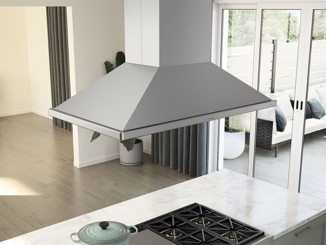 Zephyr Core Collection Siena Pro Stainless Steel Island Range Hood-2