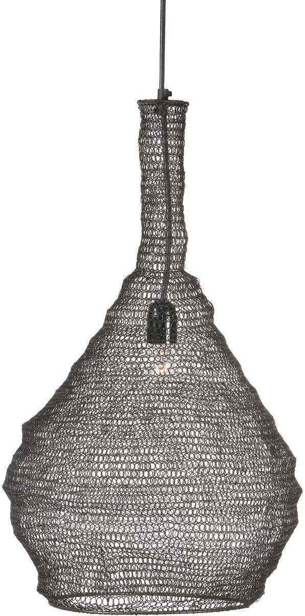 Renwil® Garatun Black Pendant Light-0