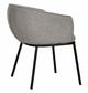 VIG Furniture Modrest Nillie Gray Dining Chair-4