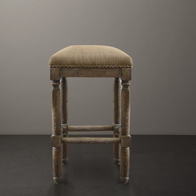 Olliix by Madison Park Sand Cirque Counter Stool Set of 2-1
