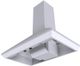 Vent-A-Hood® 36" White Euro Style Wall Mounted Range Hood-3