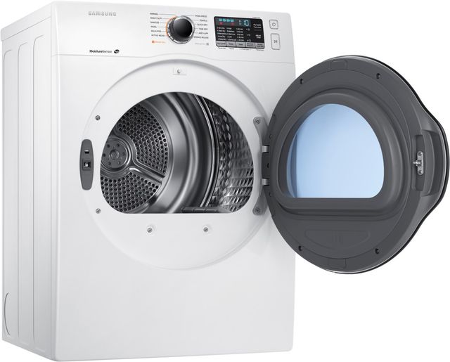 Samsung White Front Load Laundry Pair-3