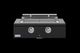 Caliber™ Rockwell 36" 2-Burner Matte Black Built-In Liquid Propane Grill with Polished Chrome Hardware-0