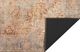 KAS Rugs London Rust Blue Serena 8'x10' Area Rug-2