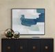 Crestview Collection Seamless Blue Wall Art-3