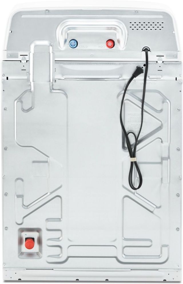 Amana® White Laundry Pair -19