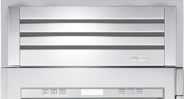True® 30" 20.3 Cu. Ft. Stainless Steel Beverage Center-1