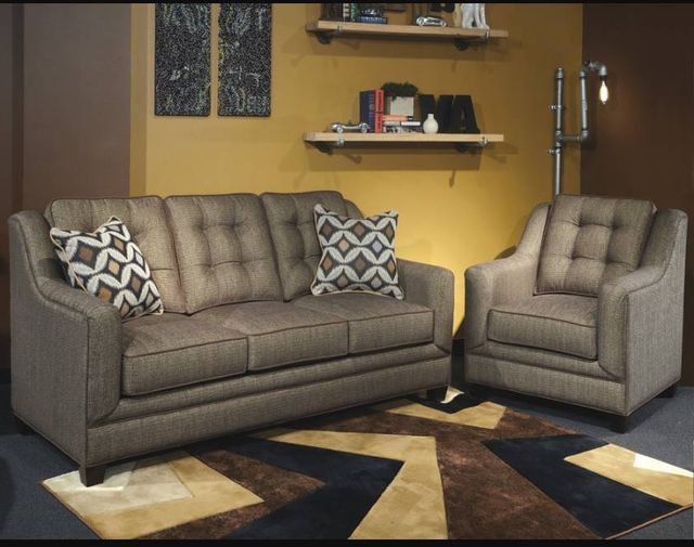 Marshfield Furniture Tatum Gray Full Sleeper-2