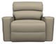 La-Z-Boy® Maddox Sand Power Reclining Chair and a Half with Headrest-1