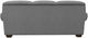 La-Z-Boy® Mackenzie Steel Queen Sleeper Sofa-2
