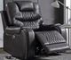 ACME Furniture Braylon Magnetite Power Motion Recliner-0