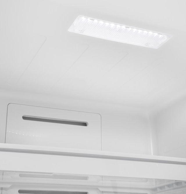 GE® 17.3 Cu. Ft. White Upright Freezer-5