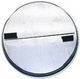 Broan® 7" Stainless Steel Damper for Round Discharge Range Hood-0