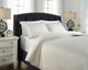 Signature Design by Ashley® Raleda Buff King Coverlet Set-2
