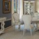 Michael Amini® Platine De Royale™ Champagne Arm Chair-1