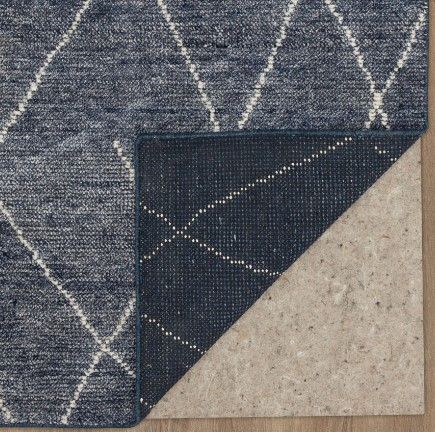 Karastan® Tangier Spartel Blue Steel 8' x 10' Area Rug-3