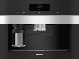 Miele Built-In Coffee Maker