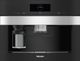 Miele 24" Clean Touch Steel Built In Coffee Maker-0