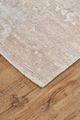 Feizy Dyer Ivory/Ivory 7'9" x 9'9" Rug-1