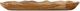 Dovetail Furniture Omira Natural Large Tray-0