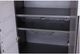 Gladiator® Hammered Granite Flex Tall Cabinet Storage Basket -1