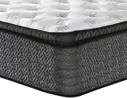 Sierra Sleep® by Ashley® Ultra Luxury Hybrid Plush Pillow Top Queen Mattress in a Box-1