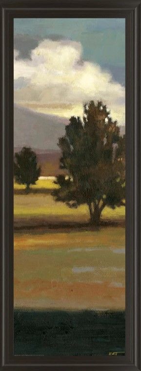 Classy Art Mountain Range IV By Norman Wyatt Jr Wall Art-1