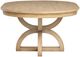 Magnussen Home® Coventry Honey Maple 48"W Round Dining Table-3