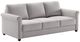 Luonto® Furniture Customizable Rosalind Full Sofa Sleeper-2