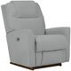 La-Z-Boy® Sparrow Bluestone Power Rocking Recliner with Headrest-0