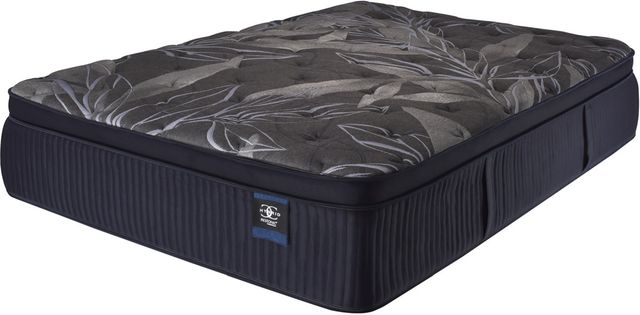 Restonic® Harrison 3 Hybrid Ultra Plush Euro Top Twin Mattress-0